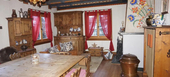 Chalet for rental in St Moritz with 200 sqm and 5 bedrooms