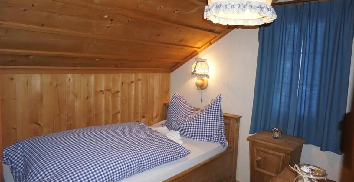 Chalet for rental in St Moritz with 200 sqm and 5 bedrooms