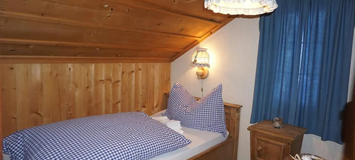 Chalet for rental in St Moritz with 200 sqm and 5 bedrooms