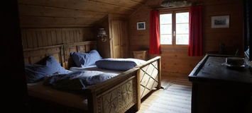 Chalet for rental in St Moritz with 200 sqm and 5 bedrooms