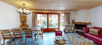 Freshly renovated holiday home in a quiet location Champfèr 