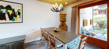 Freshly renovated holiday home in a quiet location Champfèr 