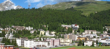 Se alquila apartamento de 65 m2 en St Moritz con 1 dormito