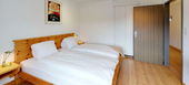 Appartement de 65 m2 à louer à St Moritz avec 1 chambre