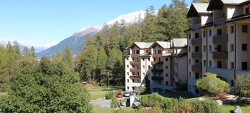 Apartment in St Moritz in 70 sqm with 1 bedroom for rent 