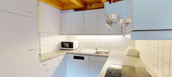 Apartamento en St Moritz en 70 metros cuadrados 1 dormitorio