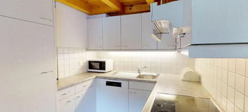 Apartment in St Moritz in 70 sqm with 1 bedroom for rent 