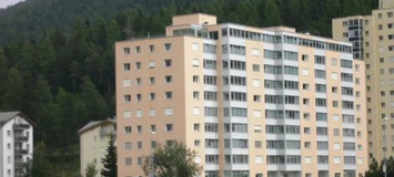 St. Moritz Bad Appartement de 3 1/2 pièces (82m2) au 3ème ét