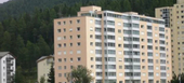 St. Moritz Bad 3 1/2 room apartment (82m2) on the 3rd floor 