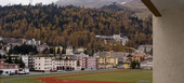 St. Moritz Bad 3 1/2 комнатная квартира (82м2) на 3 этаже 