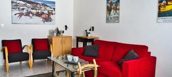 Spacious 2½ rooms, 55 square metre apartment for rent 