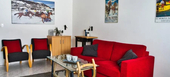 Spacious 2½ rooms, 55 square metre apartment for rent 