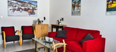 Spacious 2½ rooms, 55 square metre apartment for rent 