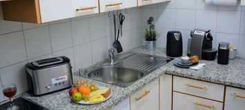 Spacious 2½ rooms, 55 square metre apartment for rent 