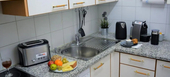 Spacious 2½ rooms, 55 square metre apartment for rent 