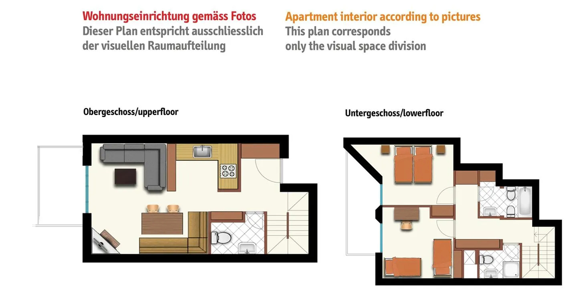 Very well located apartment house in the area of Park-Salet