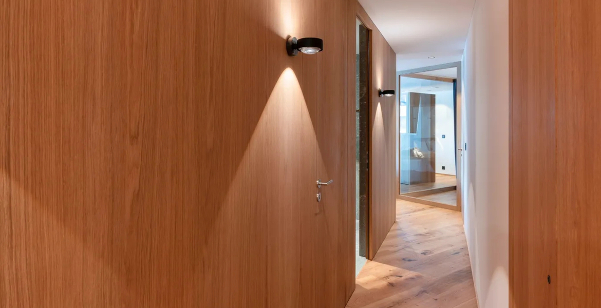 Modern and luxurious apartment in a central location 