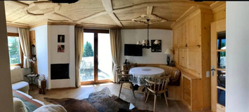 Appartement de 3 pièces (80m2) avec belle vue sur le lac 