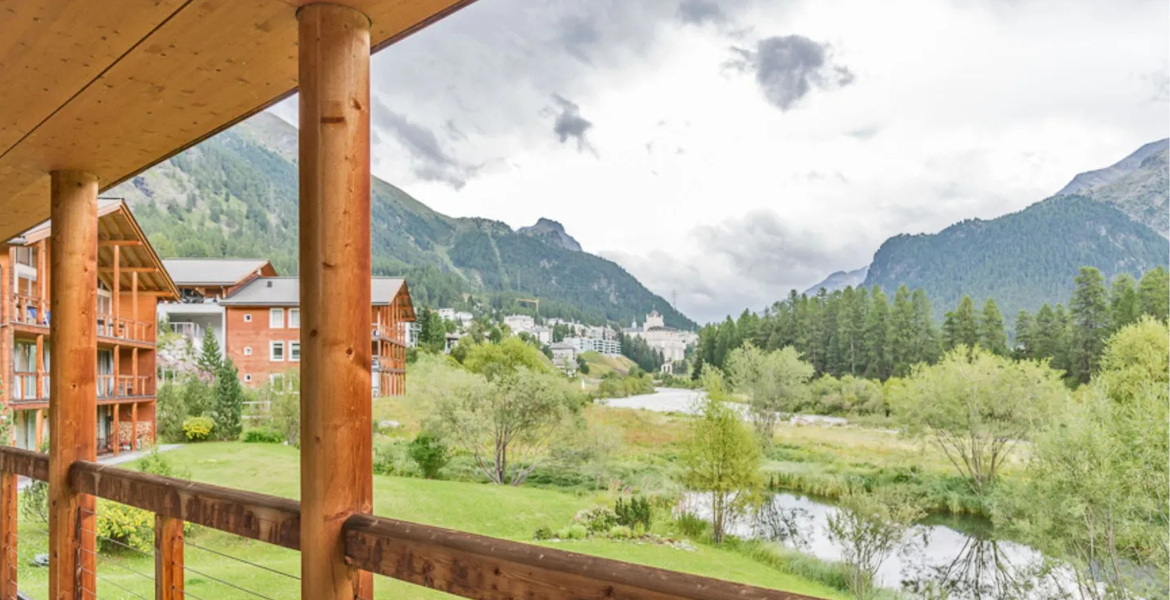 Apartment for rent in Pontresina with 5 bedrooms and 130 sqm