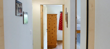 4-room apartment 70 m2 on 1st floor for rent in Celerina