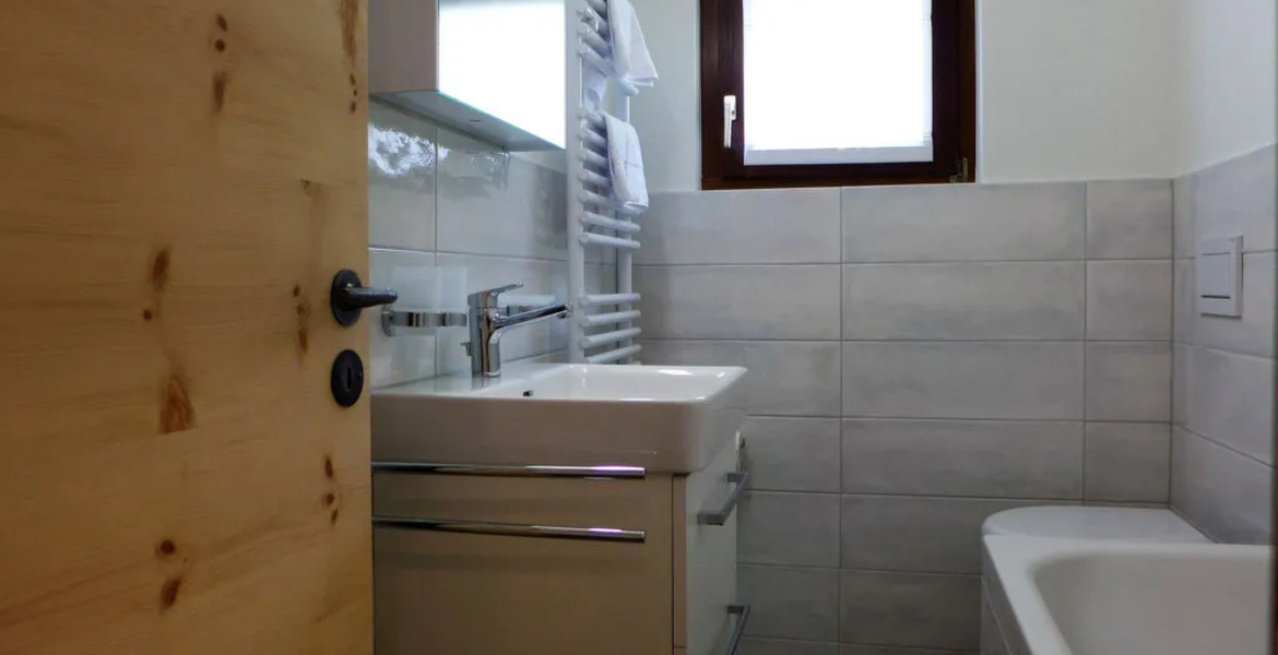 Appartement 4 pièces 70 m2 au 1er étage à louer à Celerina