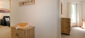 2-room apartment 66 m2, on the ground floor for rent 