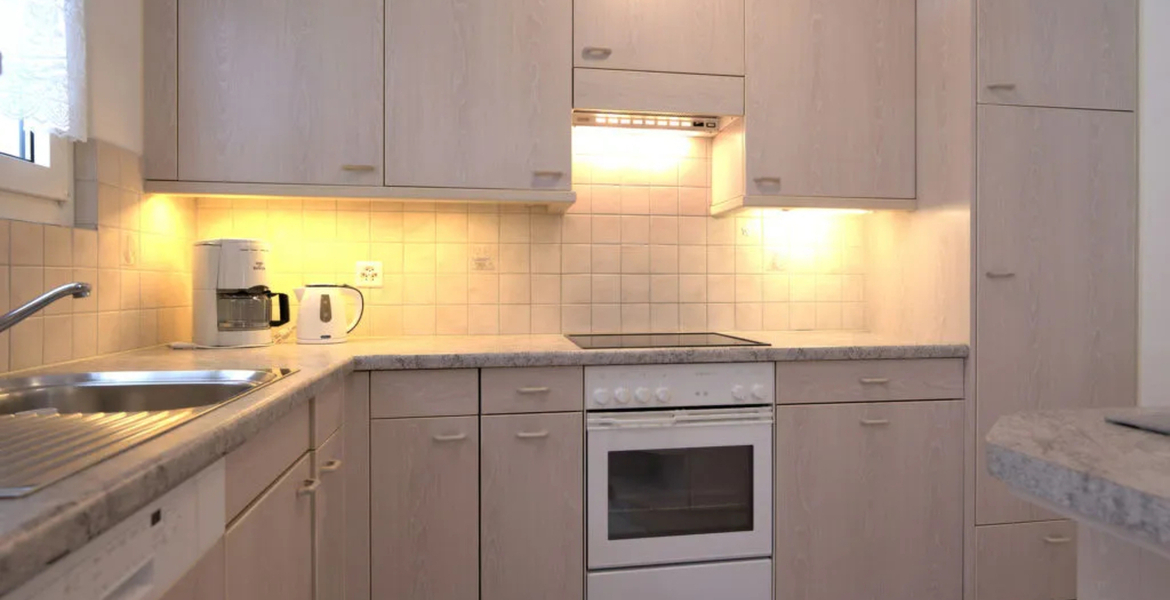 2-room apartment 66 m2, on the ground floor for rent 