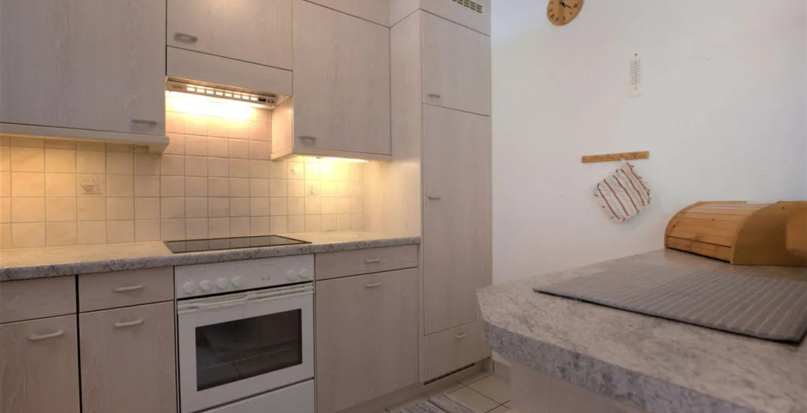 2-room apartment 66 m2, on the ground floor for rent 