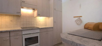 2-room apartment 66 m2, on the ground floor for rent 