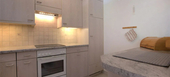 2-room apartment 66 m2, on the ground floor for rent 