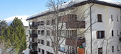 3-room apartment 70 m2 on 2nd floor for rent in St Moritz.