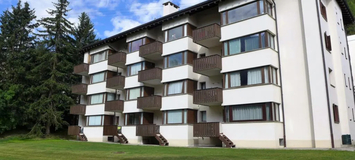 3-room apartment 70 m2 on 2nd floor for rent in St Moritz.