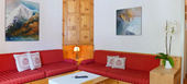 3-room apartment 70 m2 on 2nd floor for rent in St Moritz.