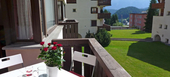 3-room apartment 70 m2 on 2nd floor for rent in St Moritz.