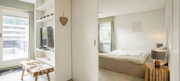 Шале-апартаменты в аренду в Санкт-Морице с 3 спальнями