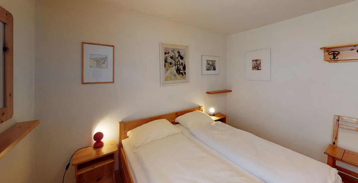 Appartement à louer à St Moritz avec 73 m² et 2 chambres