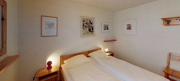 Apartamento en alquiler en St Moritz con 73 m2 y 2 dormitori