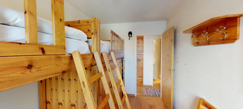 Apartamento en alquiler en St Moritz con 73 m2 y 2 dormitori