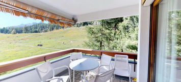 Appartement à louer à St Moritz avec 73 m² et 2 chambres
