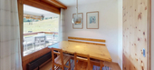 Aparment for rent in St Moritz with 73 sqm and 2 bedrooms