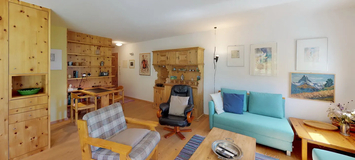 Aparment for rent in St Moritz with 73 sqm and 2 bedrooms