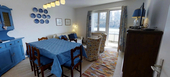 3-room apartment on the second floor, 70 m2 in St Moritz for