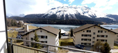 3-room apartment on the second floor, 70 m2 in St Moritz for