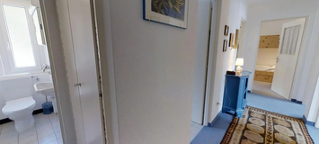 Appartement 3 pièces au deuxième étage, 70 m2 à St Moritz 