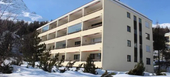 Sunny holiday 1 1/2 apartment, 2 persons Champfèr/St. Moritz