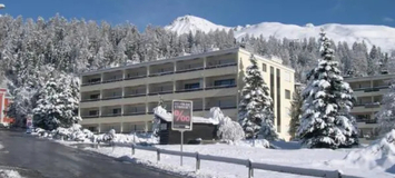 Sunny holiday 1 1/2 apartment, 2 persons Champfèr/St. Moritz