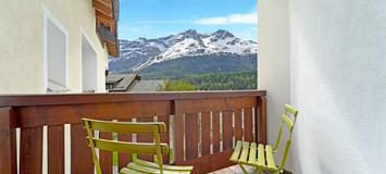 Apartment for rent in St Moritz, Champfer with 39 sqm 