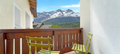 Apartment for rent in St Moritz, Champfer with 39 sqm 