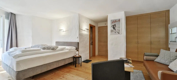 Apartamento en alquiler en St Moritz, Champfer con 39 m²