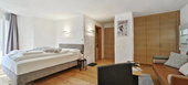 Apartamento en alquiler en St Moritz, Champfer con 39 m²